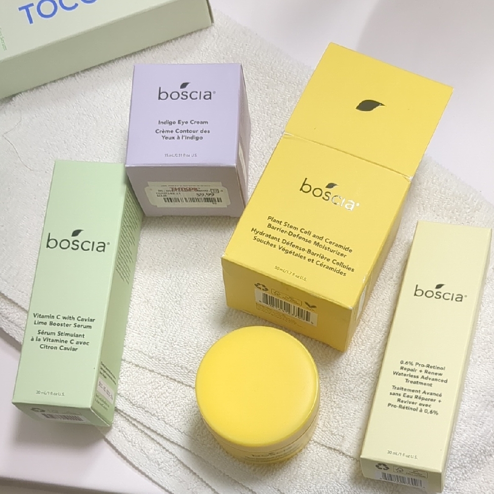 Boscia Set All Sold Out